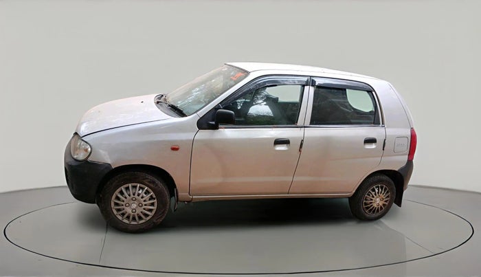 2011 Maruti Alto LXI, Petrol, Manual, 1,09,339 km, exterior
