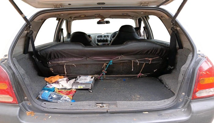 2011 Maruti Alto LXI, Petrol, Manual, 1,09,339 km, exterior