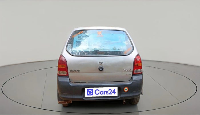 2011 Maruti Alto LXI, Petrol, Manual, 1,09,339 km, exterior