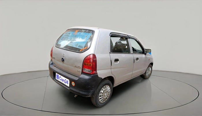 2011 Maruti Alto LXI, Petrol, Manual, 1,09,339 km, exterior