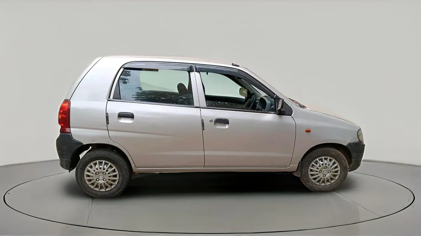 2011 Maruti Alto LXI, Petrol, Manual, 1,09,339 km, exterior