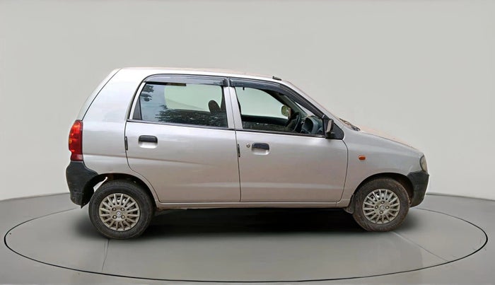 2011 Maruti Alto LXI, Petrol, Manual, 1,09,339 km, exterior