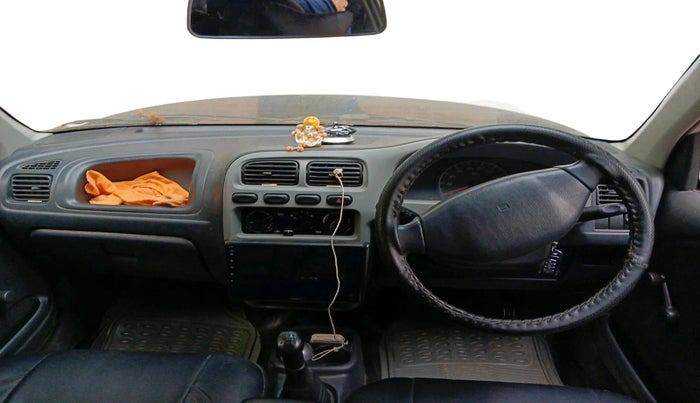 2011 Maruti Alto LXI, Petrol, Manual, 1,09,339 km, interior