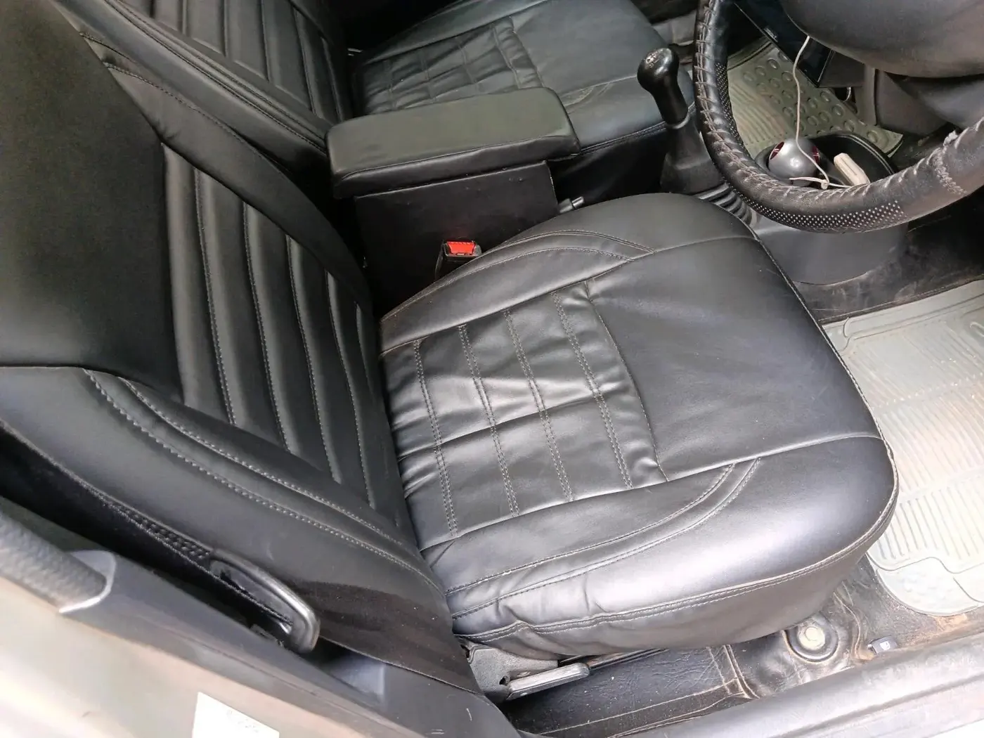 2011 Maruti Alto LXI, Petrol, Manual, 1,09,339 km, interior