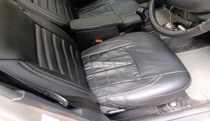 2011 Maruti Alto LXI, Petrol, Manual, 1,09,339 km, interior