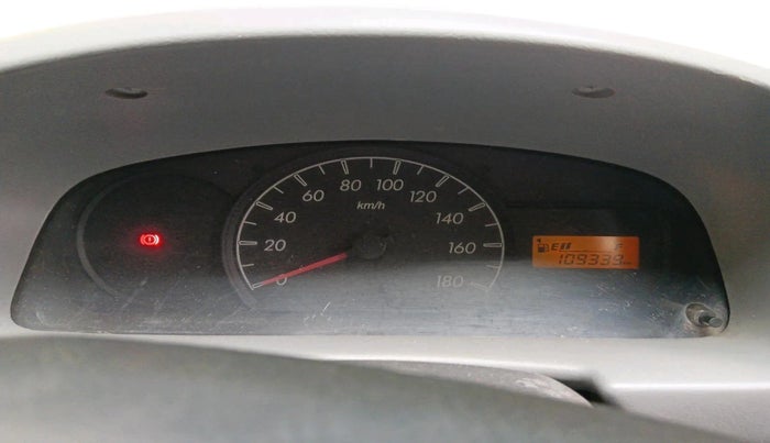 2011 Maruti Alto LXI, Petrol, Manual, 1,09,339 km, interior