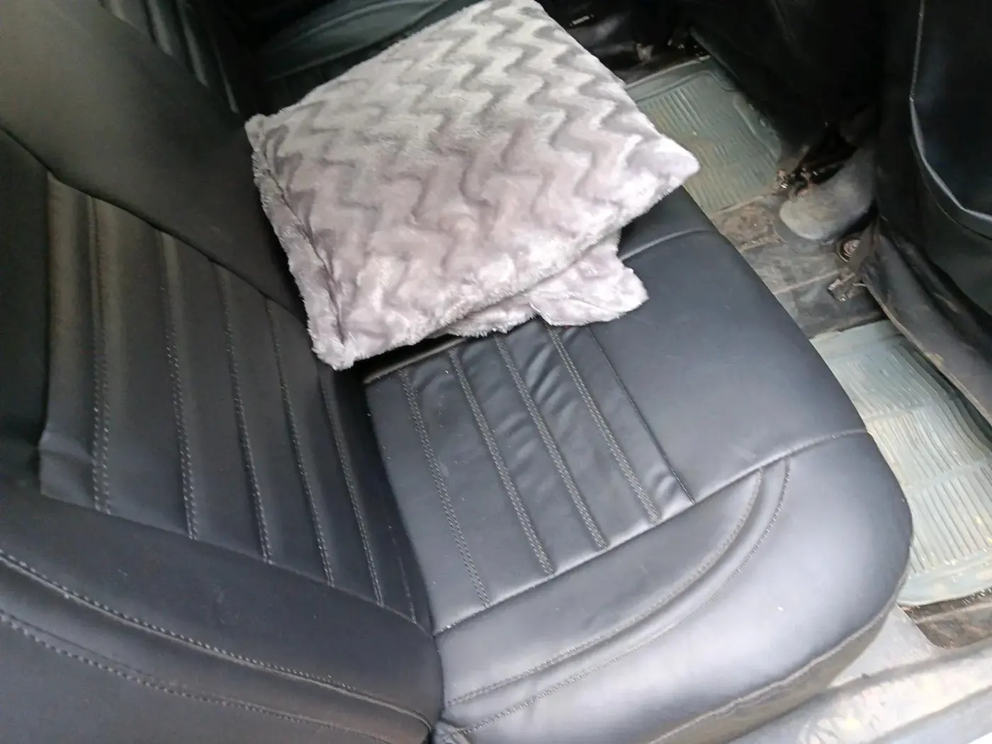 2011 Maruti Alto LXI, Petrol, Manual, 1,09,339 km, interior
