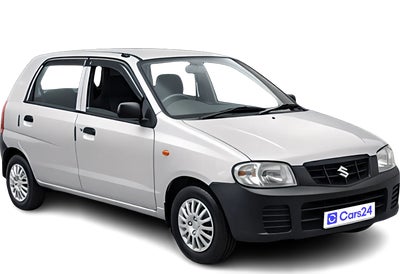 2011 Maruti Alto - Hatchback - Petrol - Manual - ₹82,000