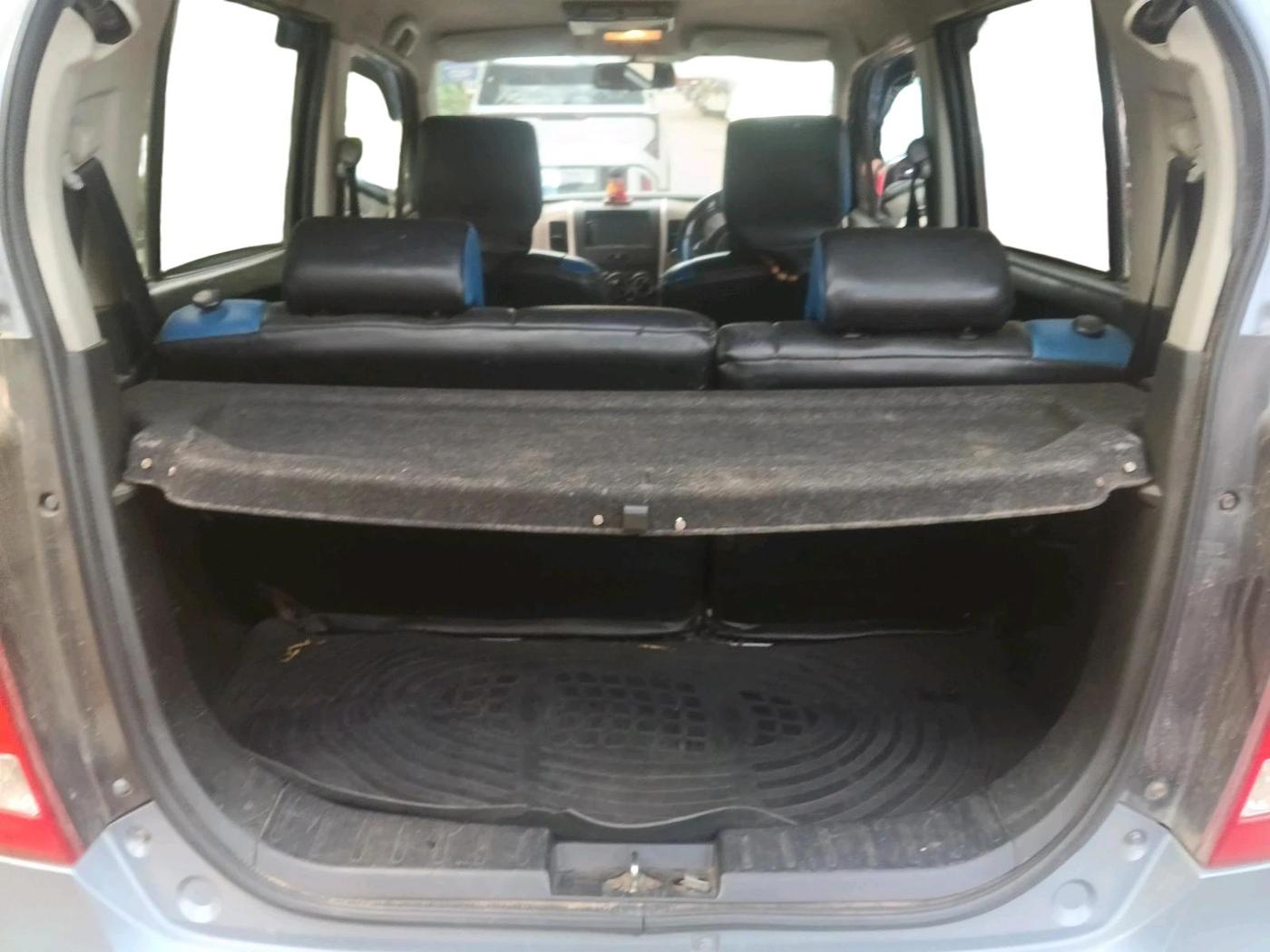 2014 Maruti Wagon R 1.0 VXI, Petrol, Manual, 98,050 km, exterior