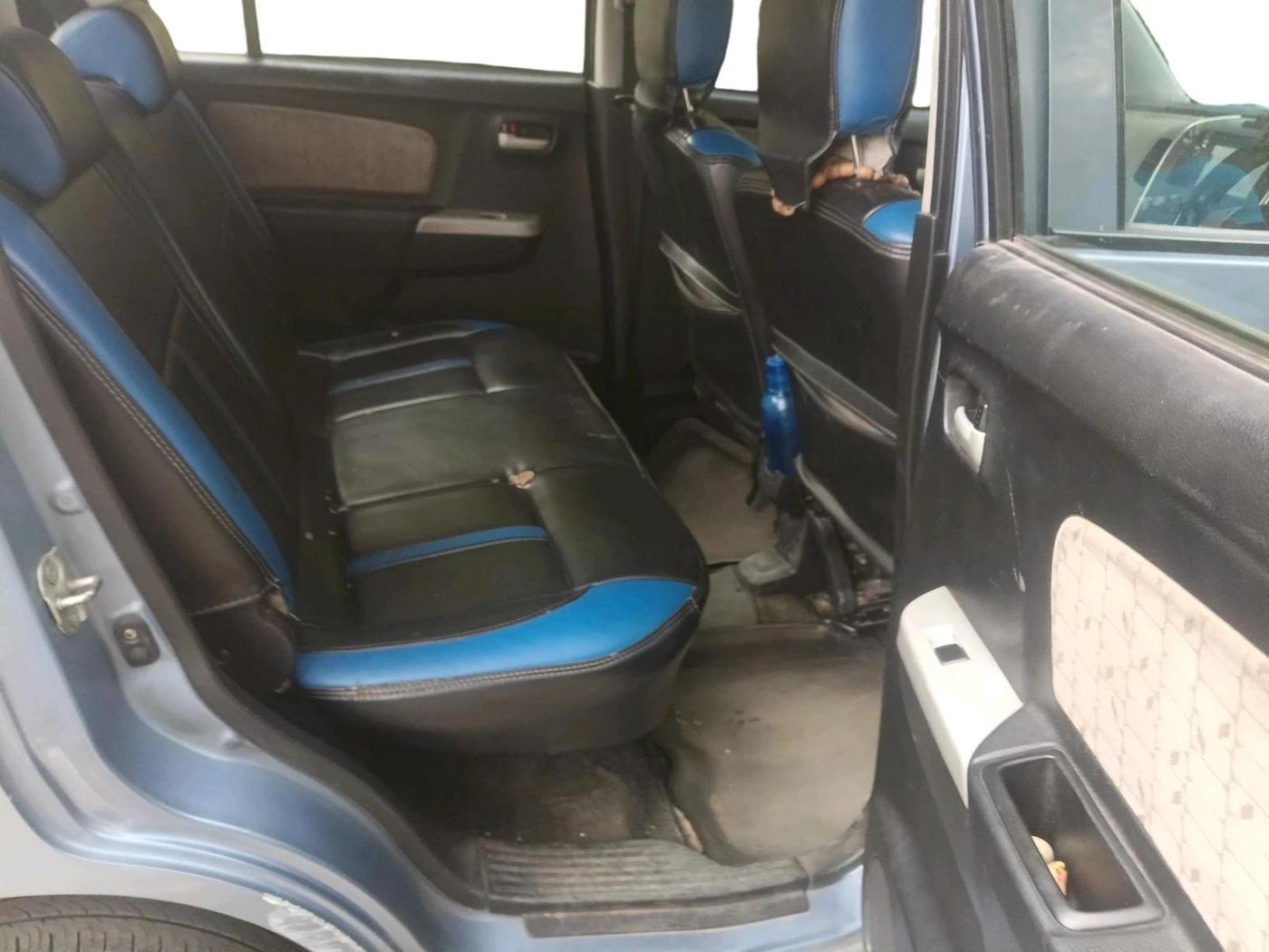 2014 Maruti Wagon R 1.0 VXI, Petrol, Manual, 98,050 km, interior