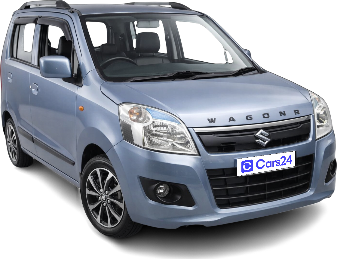 2014 Maruti Wagon R 1.0 - Hatchback - Petrol - Manual - ₹3.00 lakh