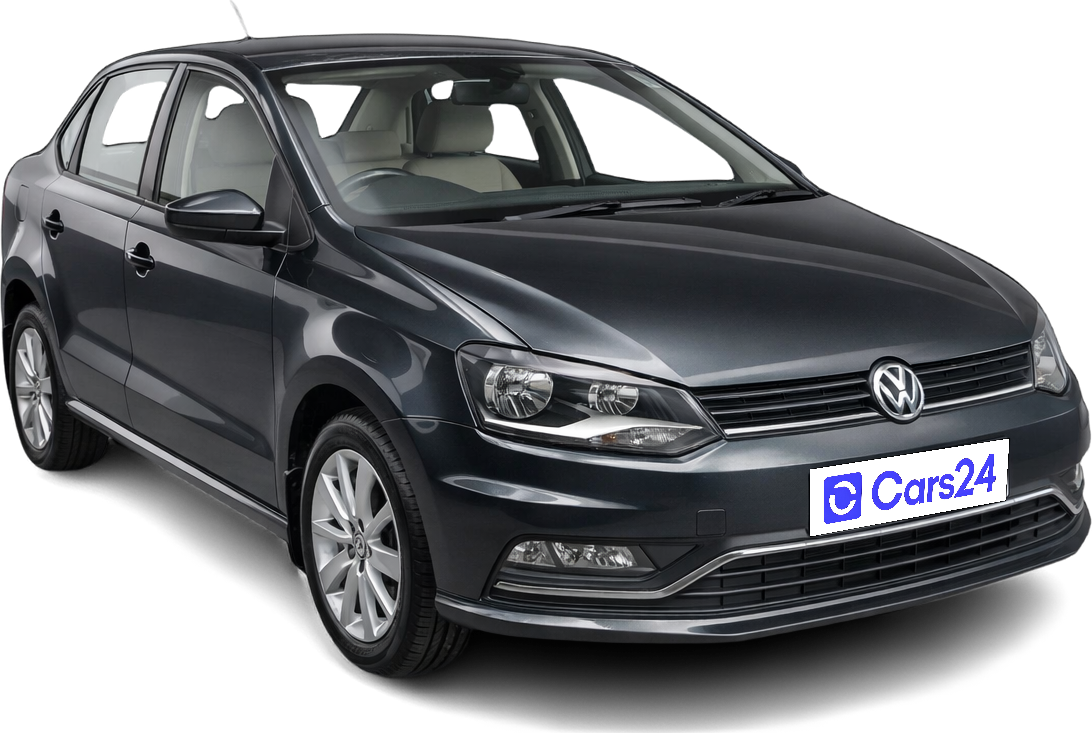 2017 Volkswagen Ameo - Sedan - Diesel - Automatic - ₹4.70 lakh