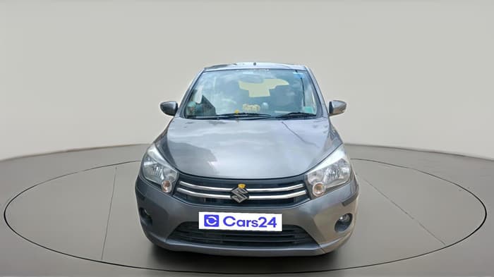 2015 Maruti Celerio ZXI (O), Petrol, Manual, 95,000 km, exterior