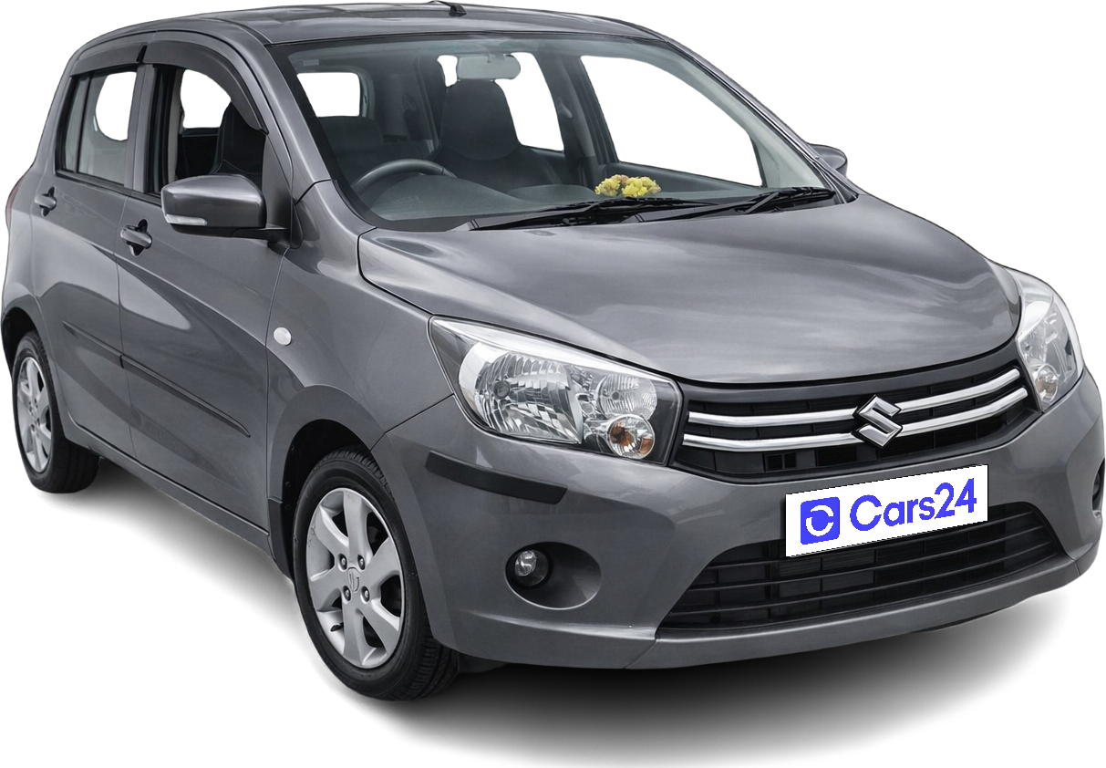 2015 Maruti Celerio - Hatchback - Petrol - Manual - ₹4.00 lakh
