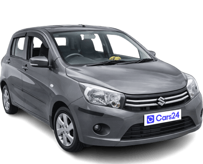 2015 Maruti Celerio - Hatchback - Petrol - Manual - ₹4.00 lakh