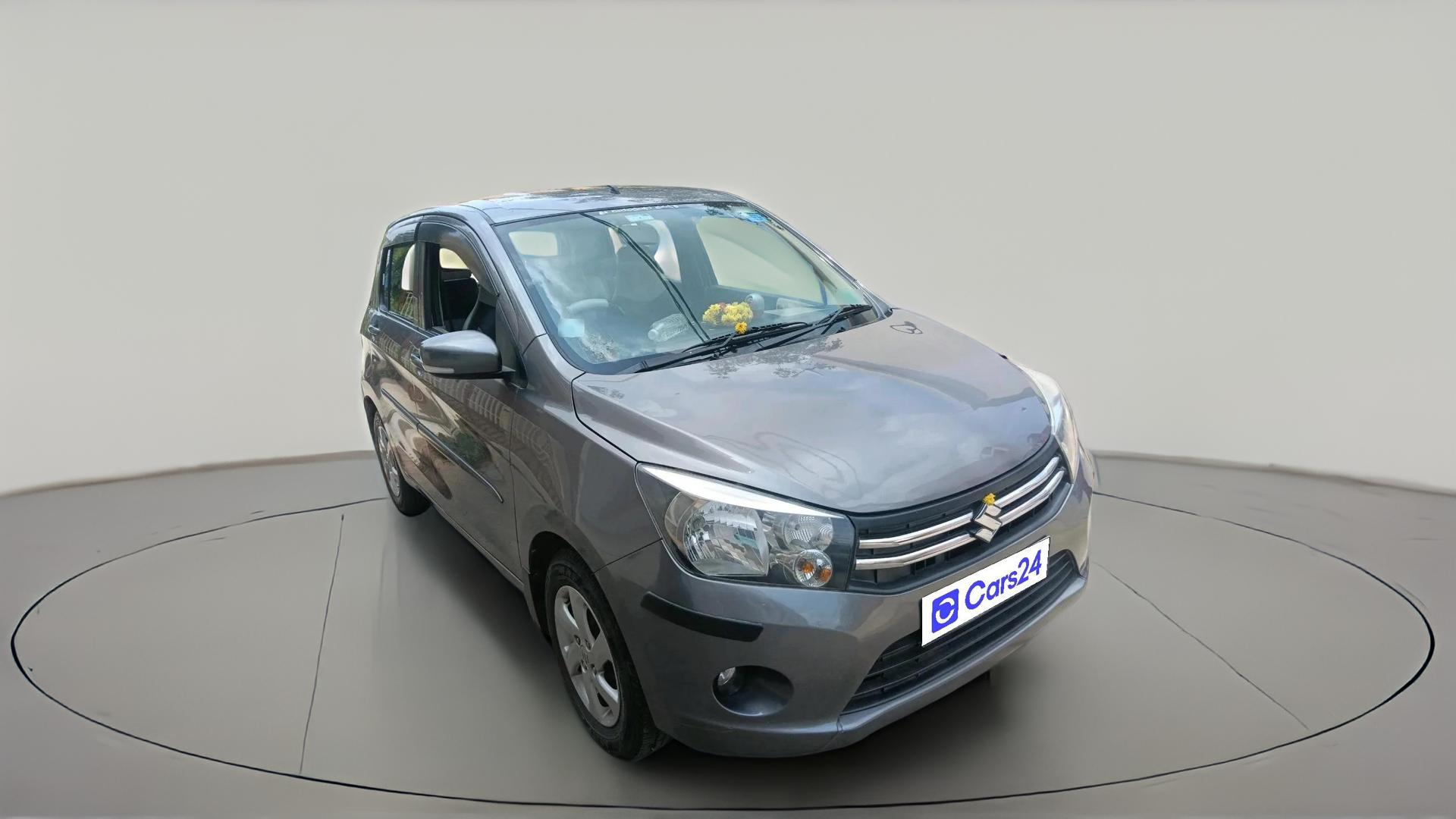 2015 Maruti Celerio ZXI (O)