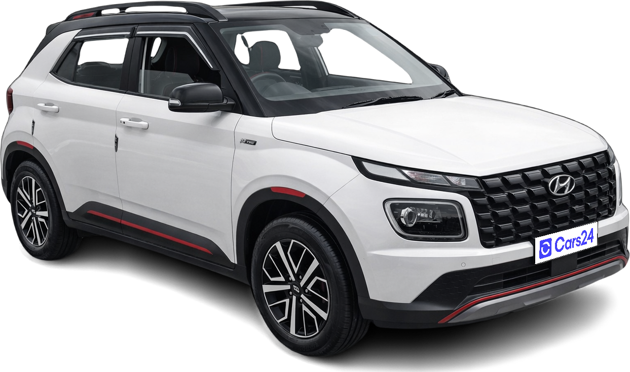 2023 Hyundai VENUE N LINE - SUV - Petrol - Automatic - ₹10.26 lakh