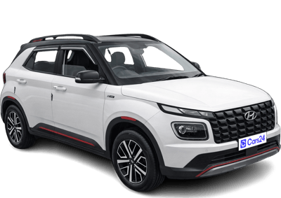2023 Hyundai VENUE N LINE - SUV - Petrol - Automatic - ₹10.26 lakh