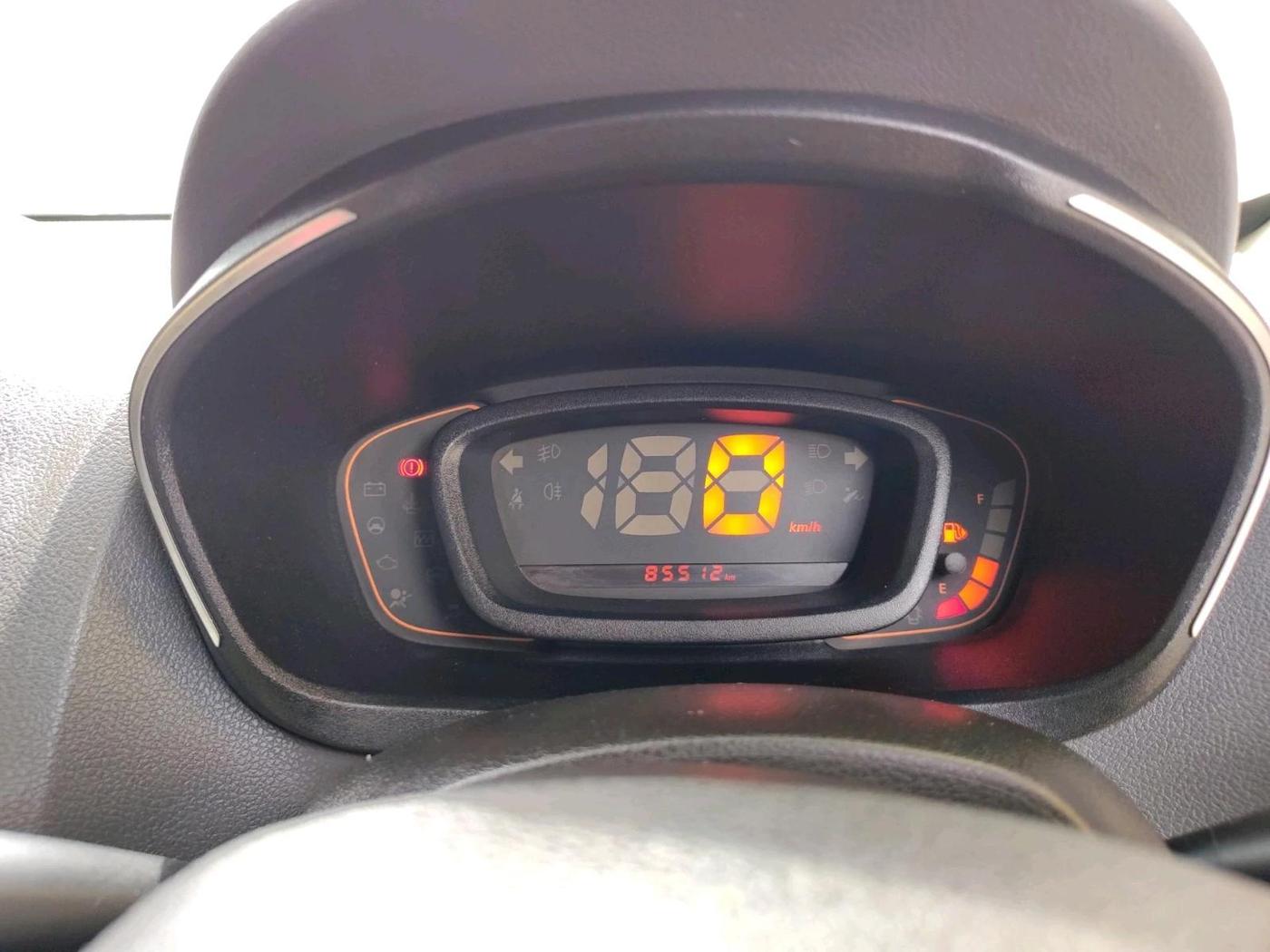 2017 Renault Kwid RXT 0.8, Petrol, Manual, 85,512 km, interior