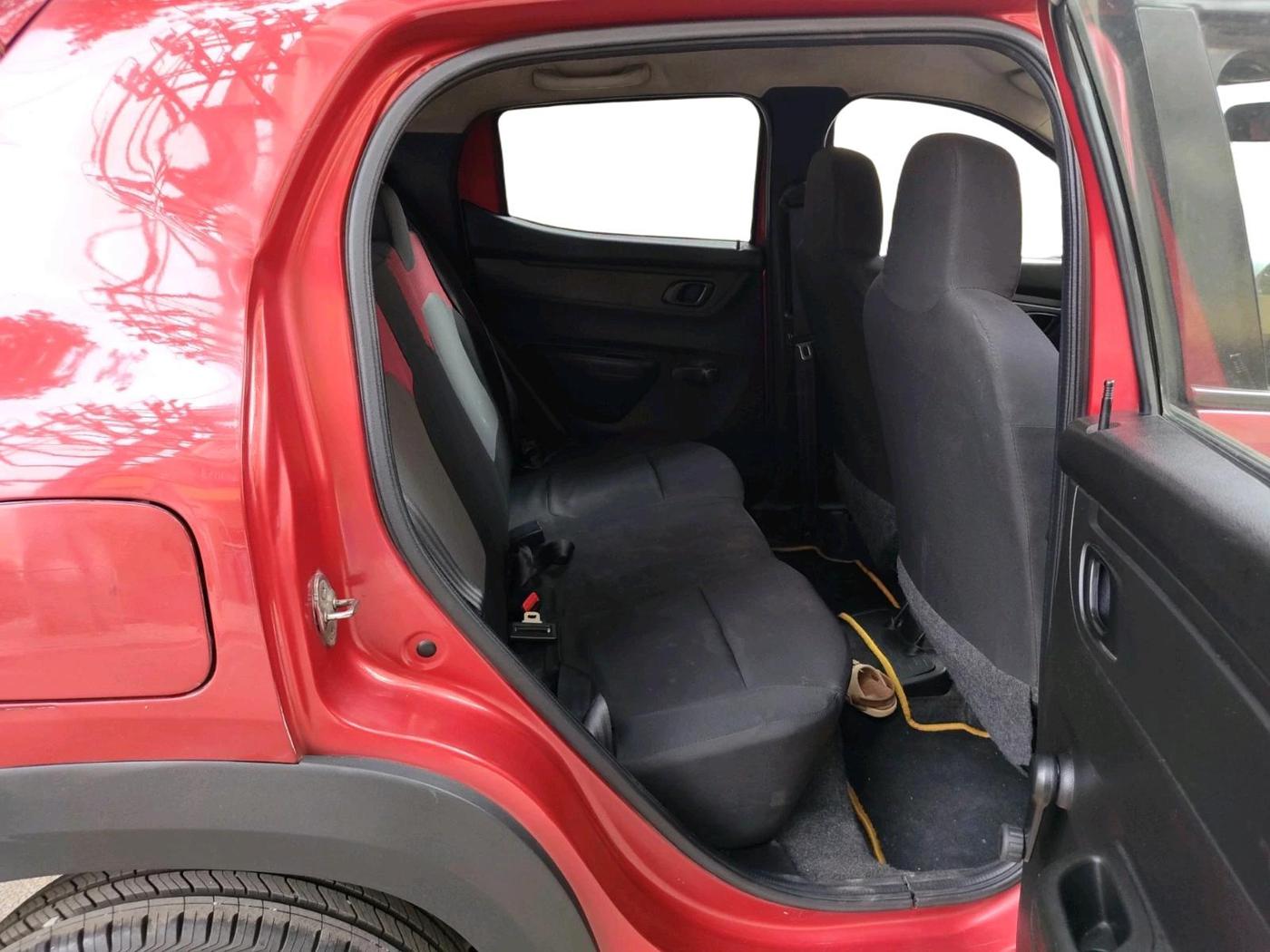 2017 Renault Kwid RXT 0.8, Petrol, Manual, 85,512 km, interior
