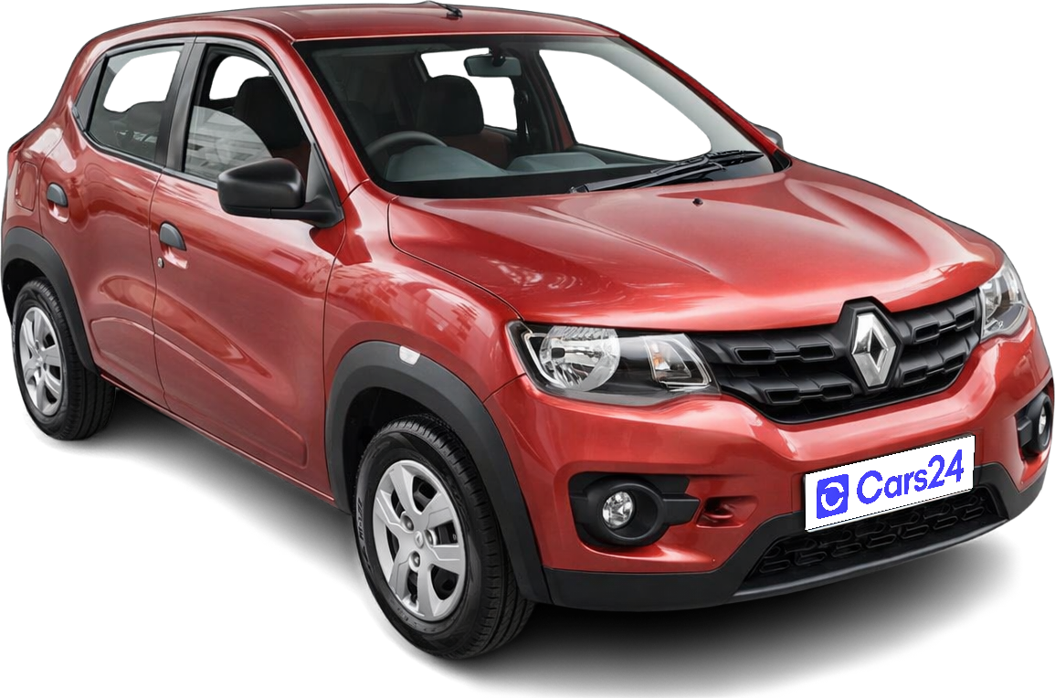 2017 Renault Kwid - Hatchback - Petrol - Manual - ₹1.80 lakh