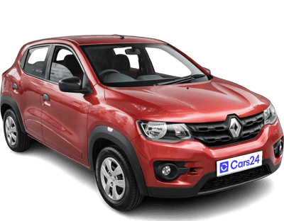 2017 Renault Kwid - Hatchback - Petrol - Manual - ₹1.80 lakh