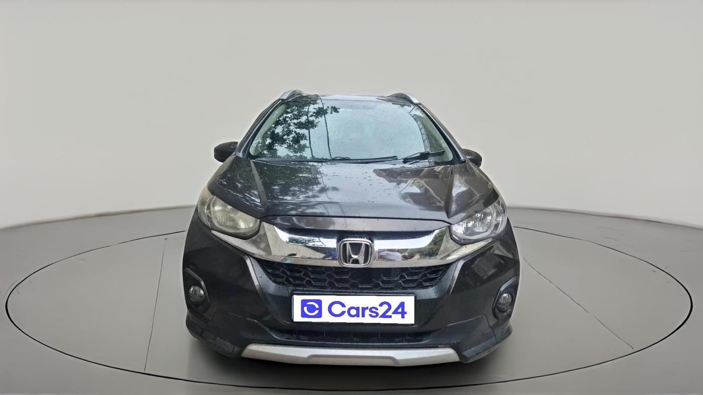 2019 Honda WR-V 1.5L I-DTEC VX MT, Diesel, Manual, 1,18,557 km, exterior