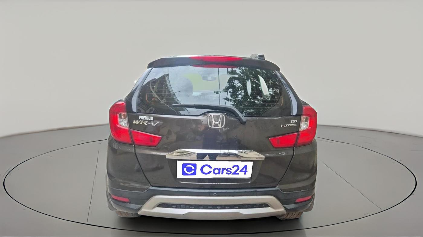 2019 Honda WR-V 1.5L I-DTEC VX MT, Diesel, Manual, 1,18,557 km, exterior
