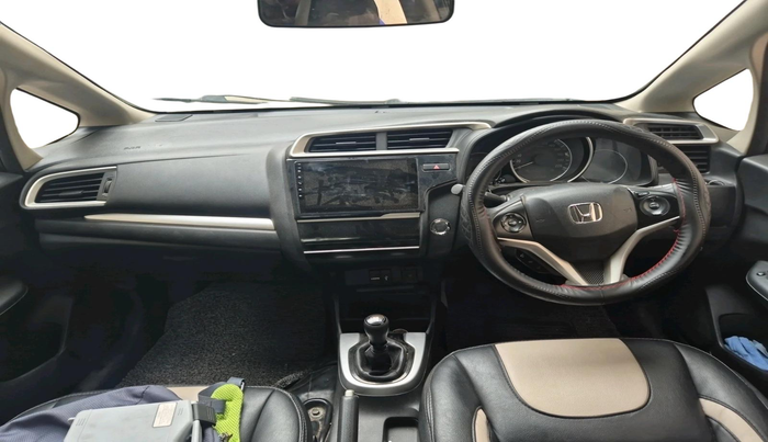 2019 Honda WR-V 1.5L I-DTEC VX MT, Diesel, Manual, 1,18,557 km, interior