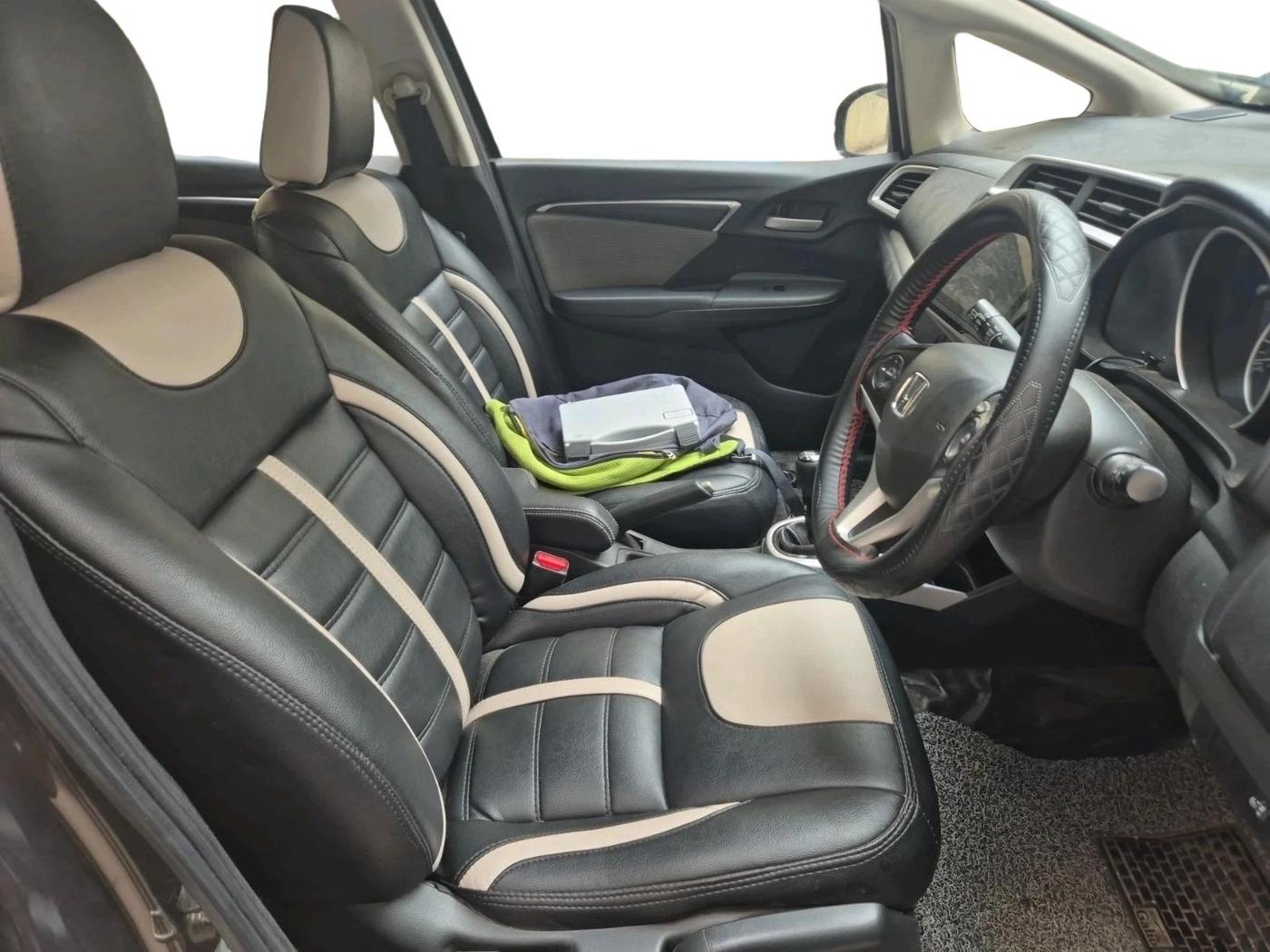2019 Honda WR-V 1.5L I-DTEC VX MT, Diesel, Manual, 1,18,557 km, interior