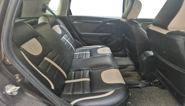 2019 Honda WR-V 1.5L I-DTEC VX MT, Diesel, Manual, 1,18,557 km, interior