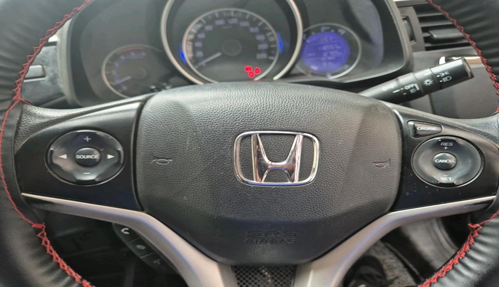 2019 Honda WR-V 1.5L I-DTEC VX MT, Diesel, Manual, 1,18,557 km, interior
