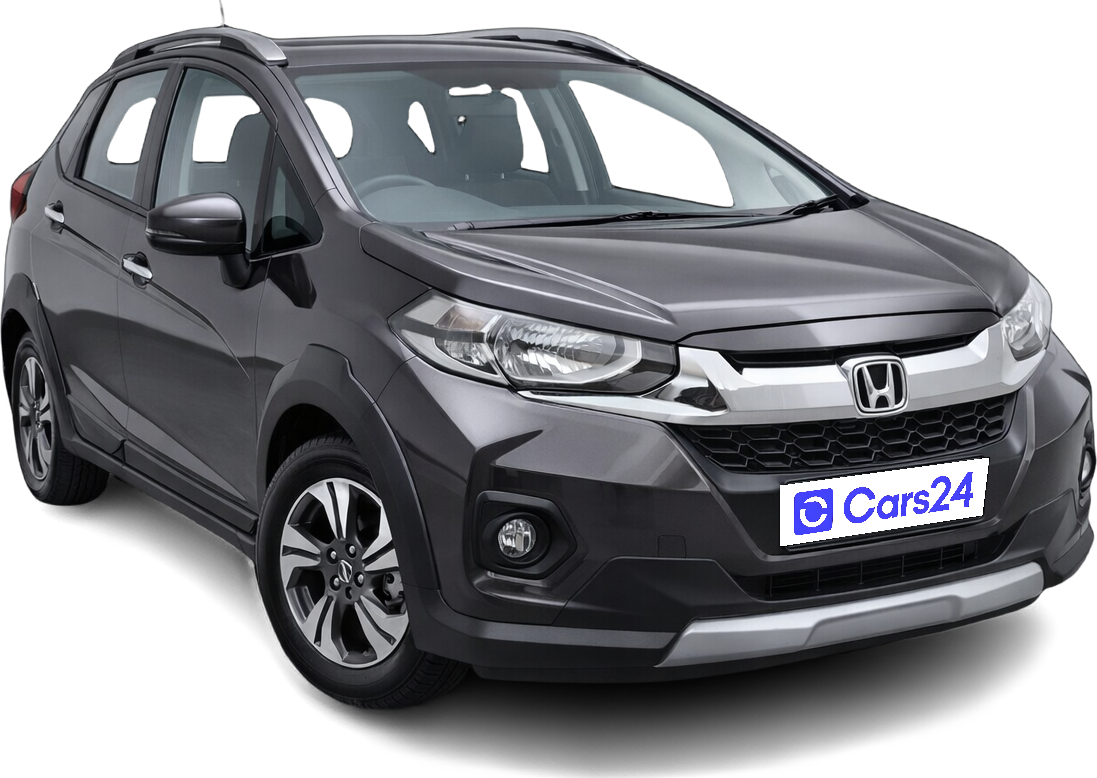 2019 Honda WR-V - SUV - Diesel - Manual - ₹5.70 lakh