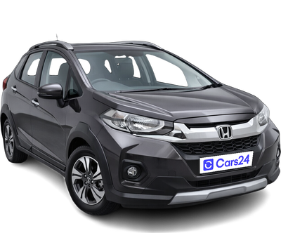 2019 Honda WR-V - SUV - Diesel - Manual - ₹5.70 lakh