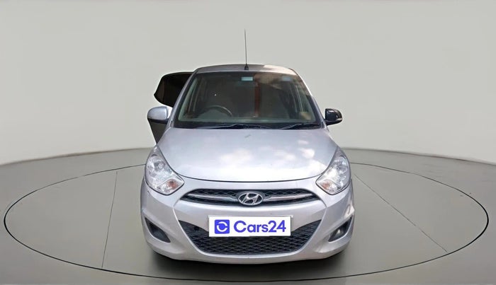 2011 Hyundai i10 MAGNA 1.2, Petrol, Manual, 99,731 km, exterior