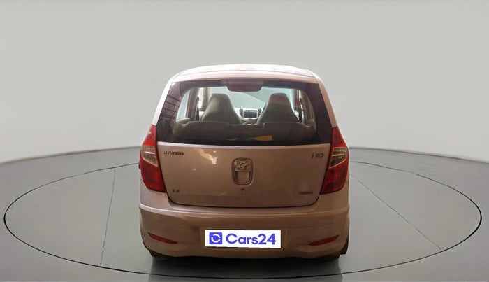 2011 Hyundai i10 MAGNA 1.2, Petrol, Manual, 99,731 km, exterior