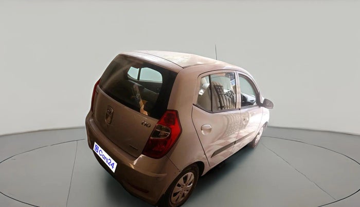 2011 Hyundai i10 MAGNA 1.2, Petrol, Manual, 99,731 km, exterior