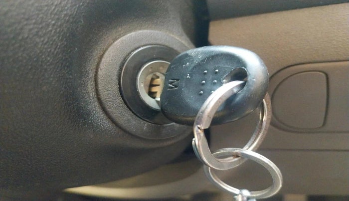 2011 Hyundai i10 MAGNA 1.2, Petrol, Manual, 99,731 km, interior