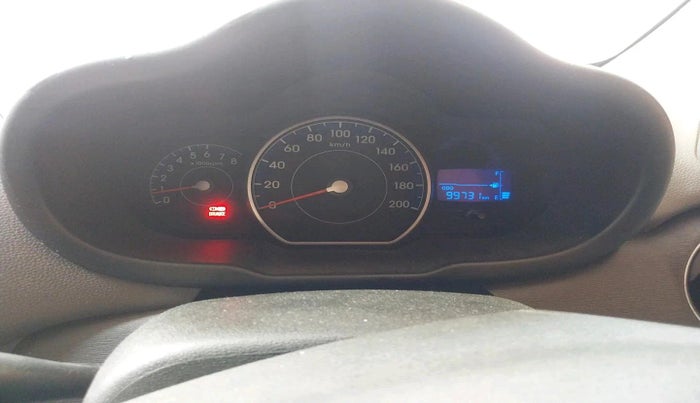 2011 Hyundai i10 MAGNA 1.2, Petrol, Manual, 99,731 km, interior