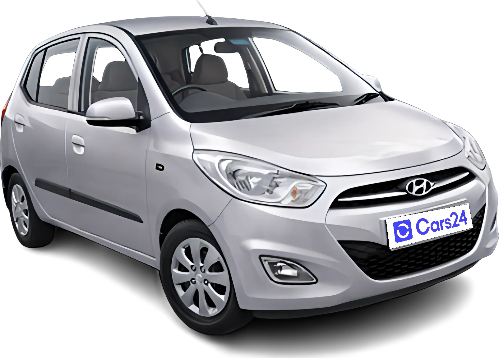 2011 Hyundai i10 - Hatchback - Petrol - Manual - ₹2.20 lakh