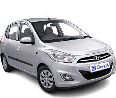 2011 Hyundai i10 - Hatchback - Petrol - Manual - ₹1.80 lakh