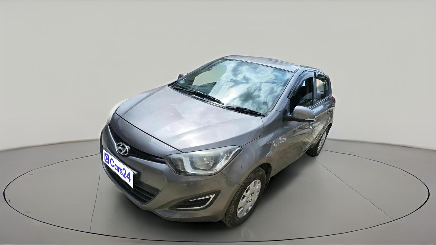 2013 Hyundai i20 MAGNA (O) 1.2, Petrol, Manual, 1,04,311 km, exterior