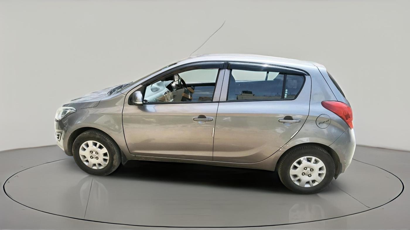 2013 Hyundai i20 MAGNA (O) 1.2, Petrol, Manual, 1,04,311 km, exterior