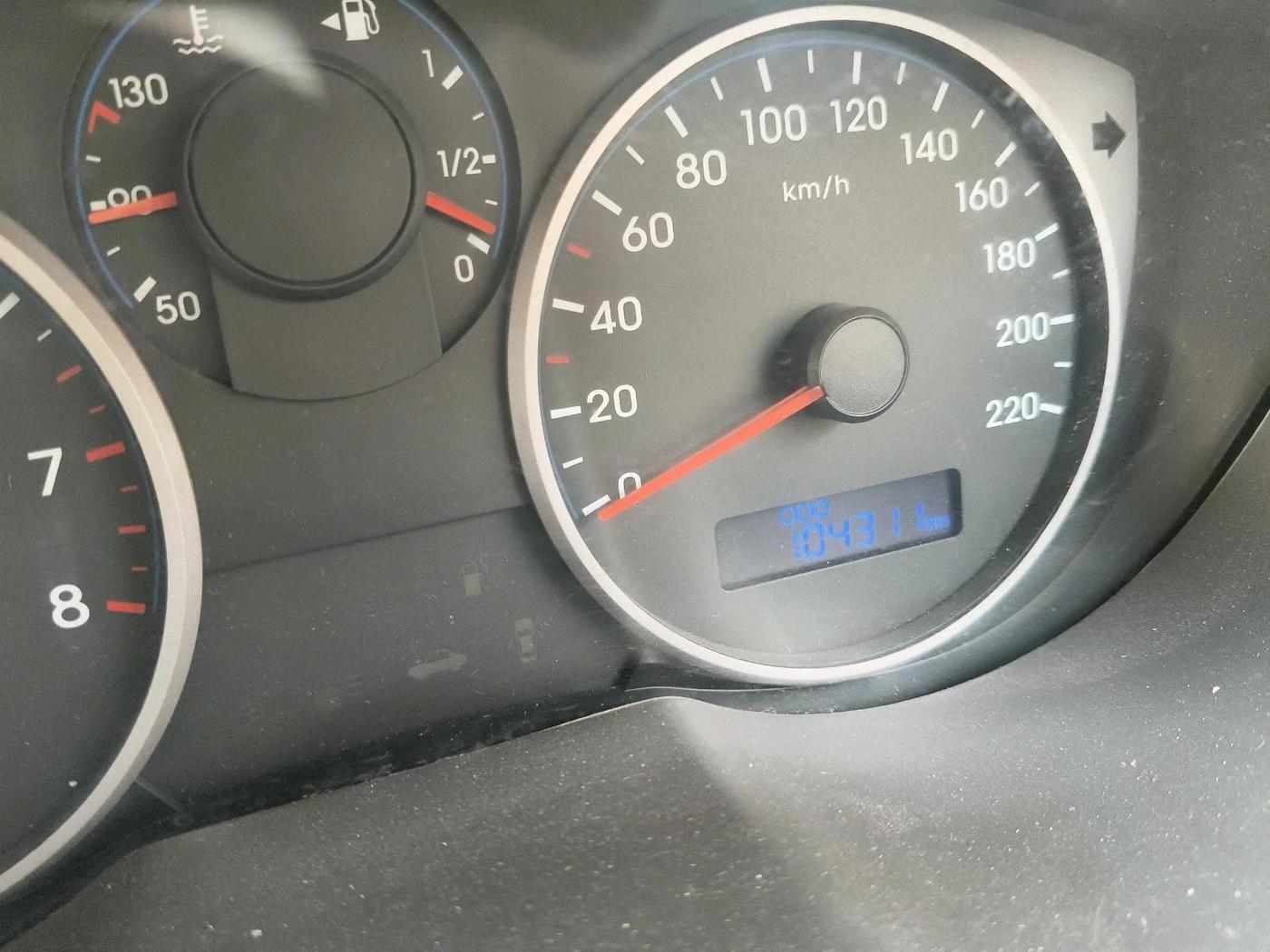 2013 Hyundai i20 MAGNA (O) 1.2, Petrol, Manual, 1,04,311 km, interior
