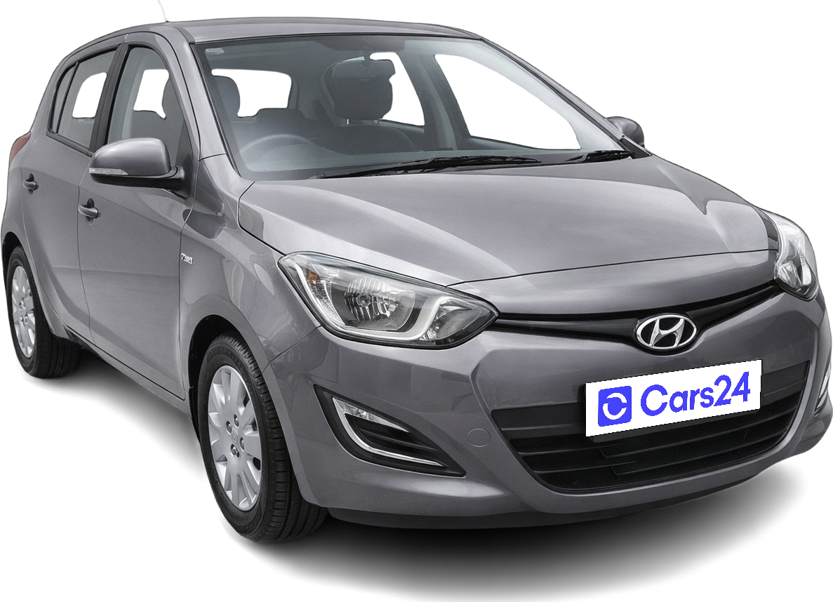 2013 Hyundai i20 - Hatchback - Petrol - Manual - ₹3.43 lakh