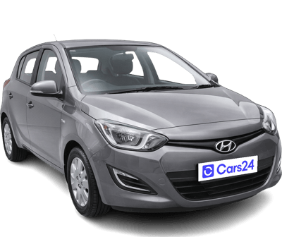 2013 Hyundai i20 - Hatchback - Petrol - Manual - ₹3.26 lakh