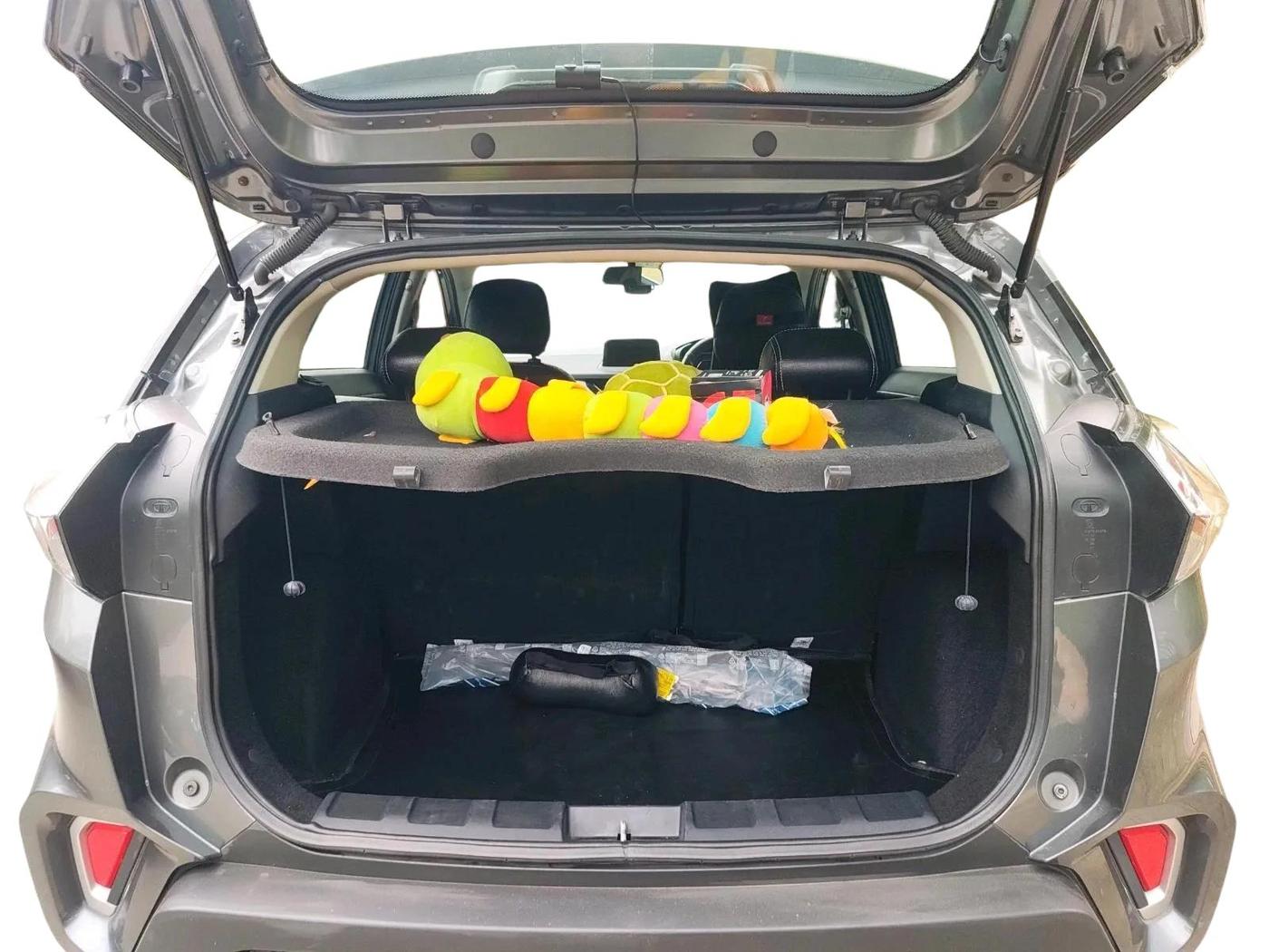 2021 Tata NEXON XZ PLUS DIESEL, Diesel, Manual, 80,411 km, exterior