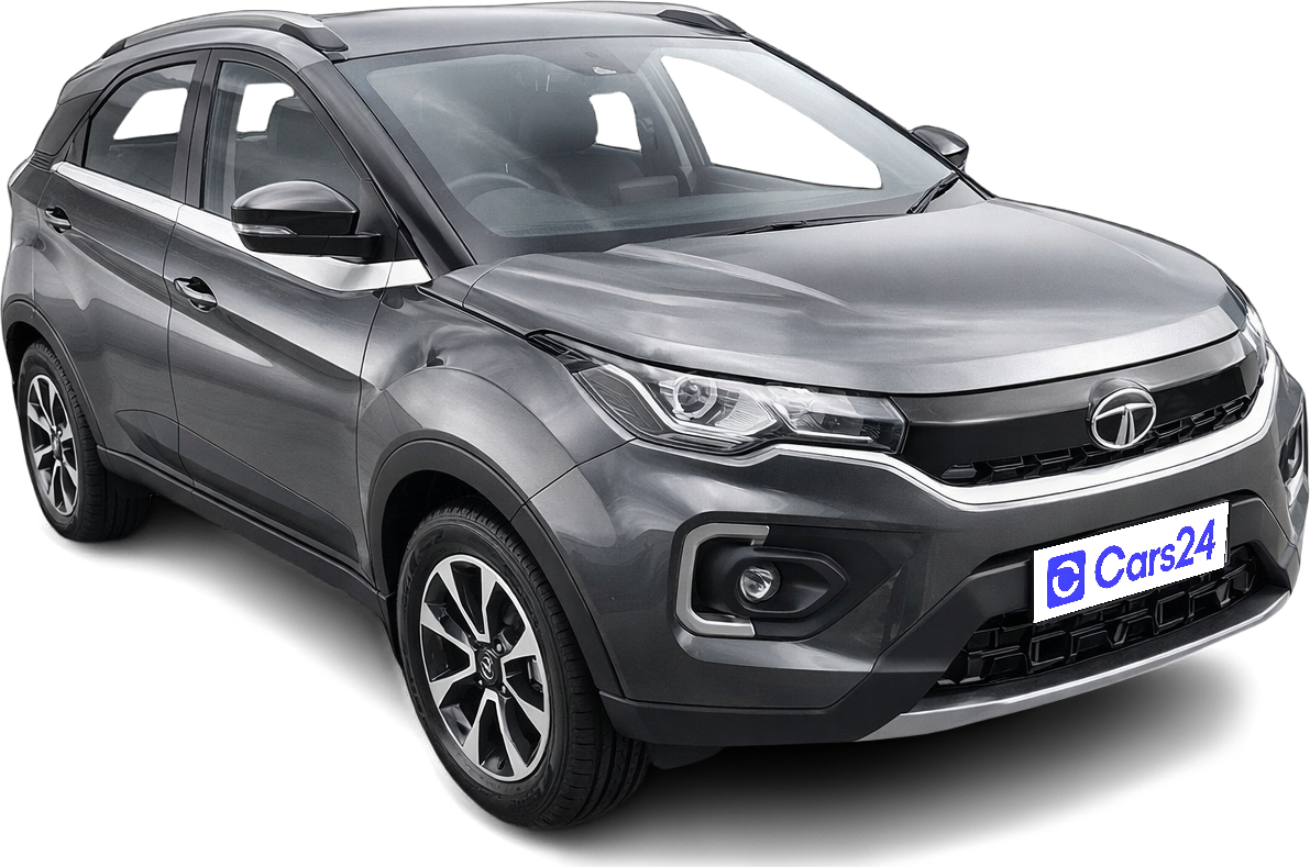 2021 Tata NEXON - SUV - Diesel - Manual - ₹7.88 lakh