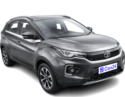 2021 Tata NEXON - SUV - Diesel - Manual - ₹7.88 lakh