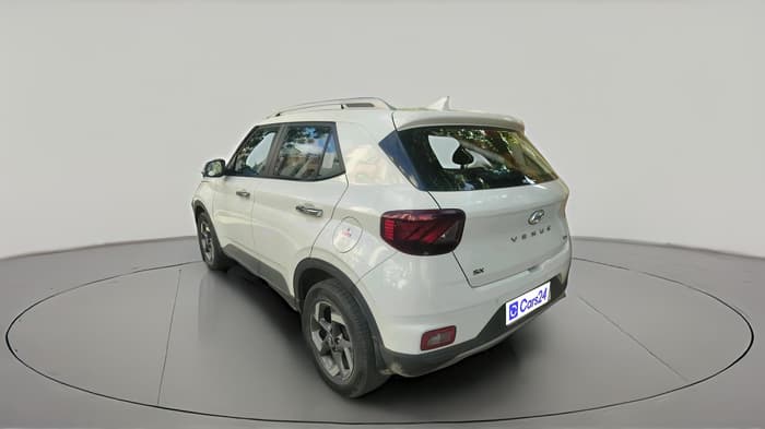 2020 Hyundai VENUE SX PLUS 1.0 TURBO DCT, Petrol, Automatic, 37,945 km, exterior